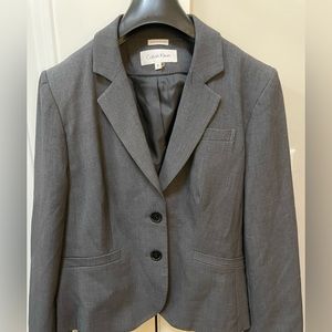 Calvin Klein Ladies Stretch blazer/jacket